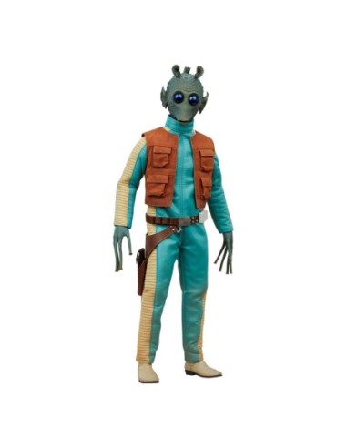 Star Wars Scum & Villainy Action Figure 1/6 Greedo 30 cm