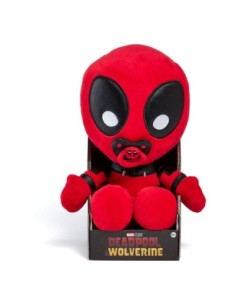 Deadpool Plush Figure Babypool 25 cm