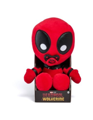 Deadpool Plush Figure Babypool 25 cm  Simba