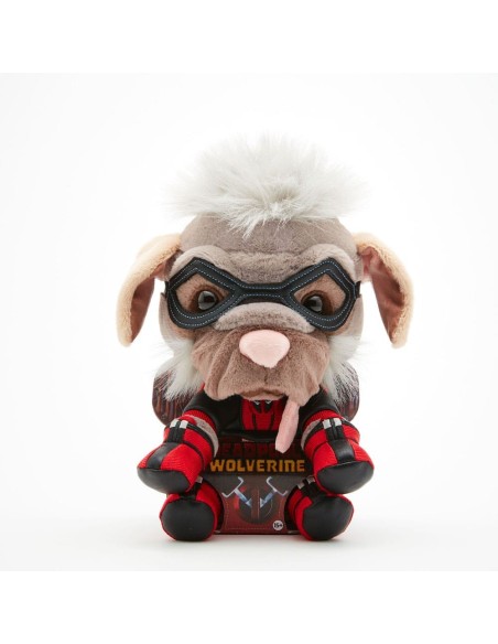 Deadpool Plush Figure Dogpool 25 cm