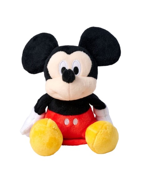 Disney Plush Figure Mickey Shoulder Rider 12 cm