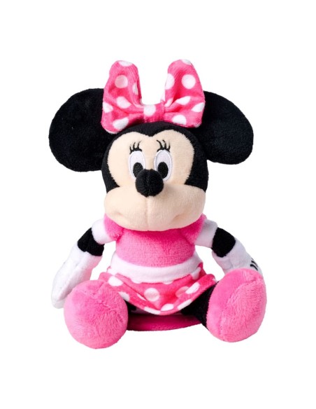 Disney Plush Figure Minnie Shoulder Rider 12 cm