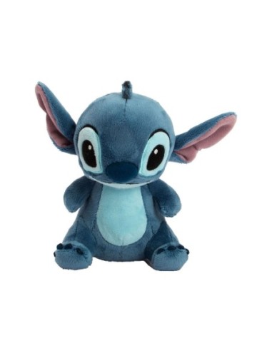 Lilo & Stitch Plush Figure Stitch Mini 15 cm