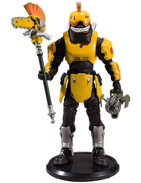 Fortnite Action Figure Beastmode Jackal 18 Cm - 2