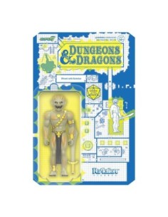 Dungeons & Dragons ReAction Action Figure Wave 04 Efreeti Glow in the Dark 10 cm