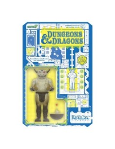 Dungeons & Dragons ReAction Action Figure Wave 04 Sacred Statue Glow in the Dark 10 cm  Super7