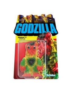 Godzilla Toho ReAction Action Figure Hedorah Vintage Toy 10 cm  Super7