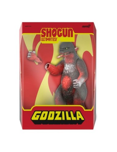 Godzilla Toho Ultimates Action Figure Shogun Godzilla 18 cm