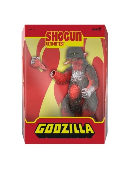 Godzilla Toho Ultimates Action Figure Shogun Godzilla 18 cm