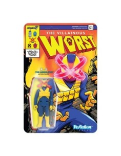 The Worst ReAction Action Figure Wave 05 Mutant Team X5 The Annihilator 10 cm  Super7