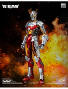 Ultraman FigZero Action Figure 1/6 Ultraman Suit Zero SC Mode 31 cm  Threezero