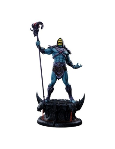 Masters of the Universe Legends Maquette 1/5 Skeletor (Classic Edition) 63 cm