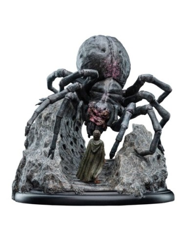 Lord of the Rings Mini Statue Shelob 11 cm  Weta Workshop