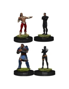 Marvel HeroClix 400: Warriors of Wakanda  WizKids