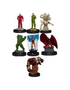 Marvel HeroClix: Smash and Destroy Booster Brick (12)  WizKids