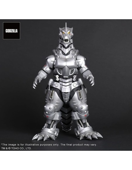 Godzilla TOHO Daikaiju Series PVC Statue MFS-3 KIRYU High Mobility Type 29 cm  X-Plus