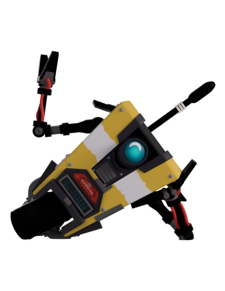 Borderlands Vinyl Figure Chillin Claptrap 10 cm