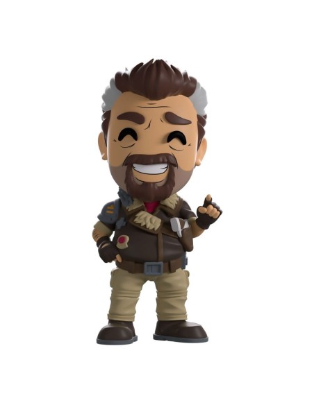 Borderlands Vinyl Figure Marcus 10 cm