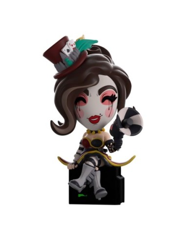 Borderlands Vinyl Figure Moxxi 10 cm