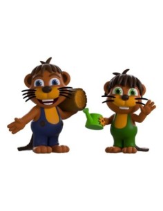 Chipper & Sons Lumber Co. Vinyl Figure Chipper and Tyke 11 cm  Youtooz