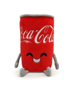 Coca-Cola Plush Figure Coca-Cola Can 22 cm