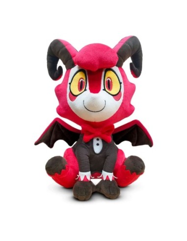 Hazbin Hotel Plush Figure Razzle 22 cm