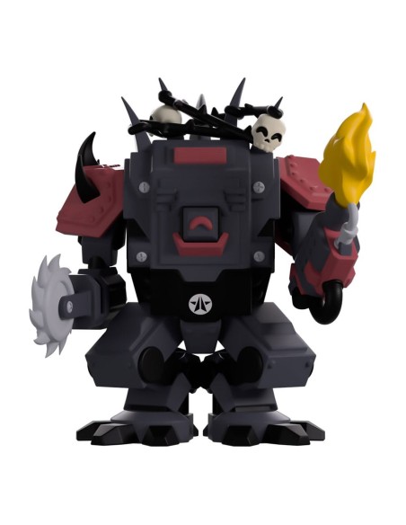 Helldivers 2 Vinyl Figure Hulk Scorcher 10 cm  Youtooz