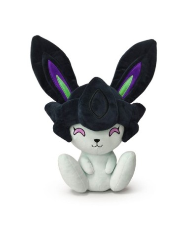 League of Legends Plush Figure Black Battle Bunny 22 cm  Youtooz