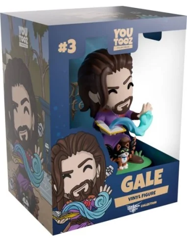 Baldur's Gate 3 Vinyl Figure Gale 12 cm