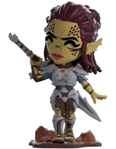 Baldur's Gate 3 Vinyl Figure Lae'zel 11 cm  Youtooz