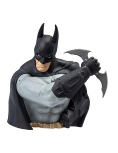 Batman Arkham Asylum PX Coin Bank Batman  Monogram Int.