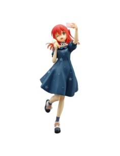 Bocchi the Rock! Trio-Try-iT PVC Statue Ikuyo Kita 21 cm  FURYU