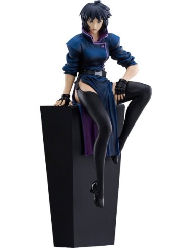 Ghost in the Shell Pop Up Parade PVC Statue Motoko Kusanagi: 1995 Ver. L Size 28 cm  Good Smile Company