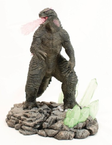 Godzilla X Kong: The New Empire Gallery Deluxe PVC Diorama Godzilla 28 cm  Diamond Select