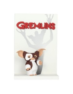 Gremlins Poster PVC Figure Gizmo 40th Anniversary 25 cm  SD Toys