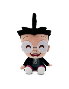 Invader Zim Plush Figure Dib 22 cm