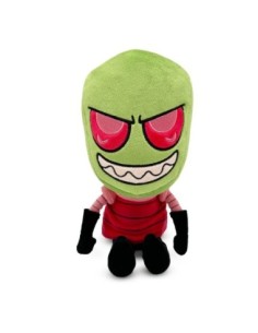 Invader Zim Plush Figure Zim 22 cm