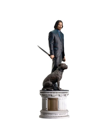 John Wick 3 Milestones Statue 1/6 John Wick 43 cm