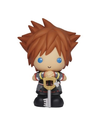 Kingdom Hearts Coin Bank Sora