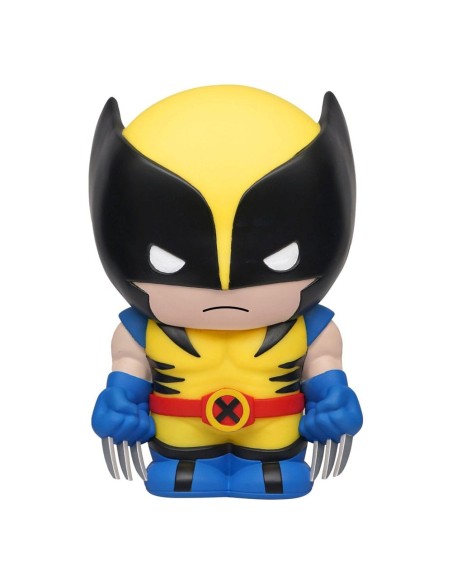 Marvel Coin Bank Wolverine