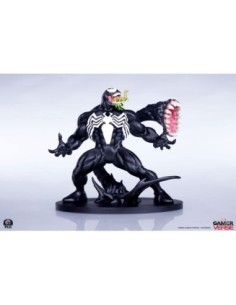 Marvel Gamerverse Classics PVC Statue 1/10 Venom 20 cm  Premium Collectibles Studio