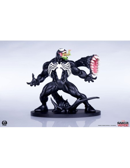 Marvel Gamerverse Classics PVC Statue 1/10 Venom 20 cm