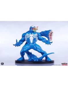 Marvel Gamerverse Classics PVC Statue 1/10 Venom Player 2 20 cm  Premium Collectibles Studio