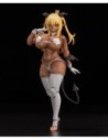 Original Character by Asanagi Girls Series Action Figure Succubus Queen Lisbeth Tanned Ver. 17 cm  Second Axe