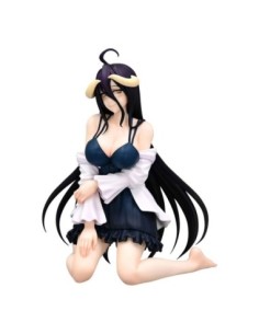 Overlord Noodle Stopper PVC Statue Albedo Loungewear Ver. 12 cm