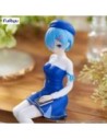 Re:Zero Starting Life in Another World Noodle Stopper PVC Statue Rem Book Girl Ver. 15 cm  FURYU