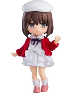 Saekano the Movie: Finale Nendoroid Doll Action Figure Megumi Kato 10 cm