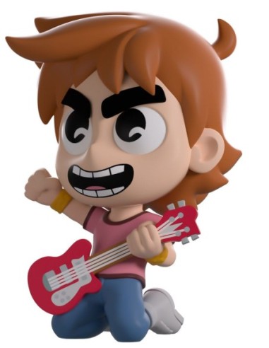 Scott Pilgrim Vinyl Figure Scott Pilgrim 11 cm