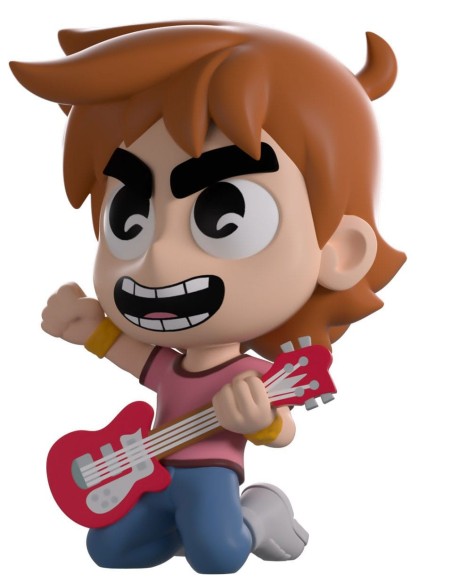 Scott Pilgrim Vinyl Figure Scott Pilgrim 11 cm  Youtooz