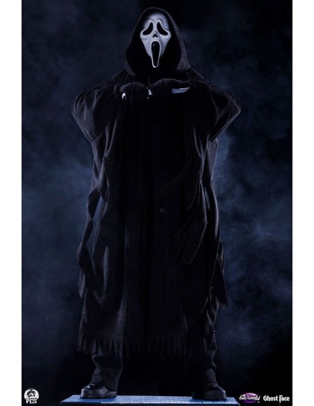 Scream Elite Series Statue 1/2 Ghost Face Collector's Edition 98 cm